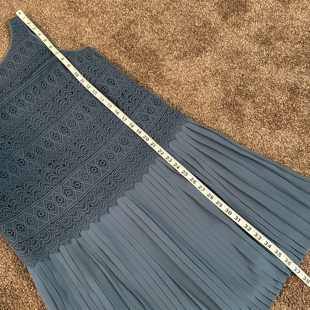 Loft Drop-Waist Dress - Picture 9 of 12